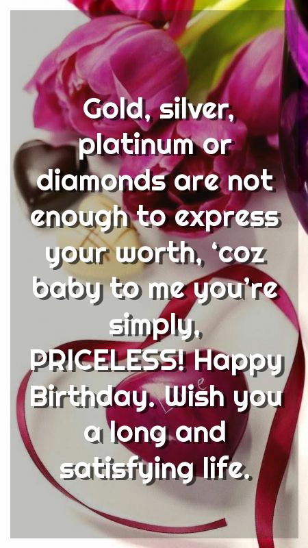 lovely birthday quotes for husband